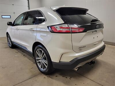 2019 Ford Edge Titanium   - Photo 5 - Ephrata, PA 17522