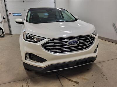 2019 Ford Edge Titanium   - Photo 15 - Ephrata, PA 17522