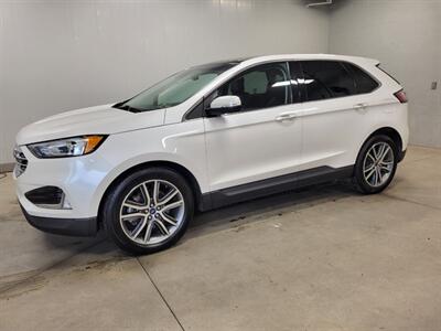 2019 Ford Edge Titanium   - Photo 3 - Ephrata, PA 17522