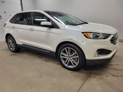 2019 Ford Edge Titanium   - Photo 13 - Ephrata, PA 17522