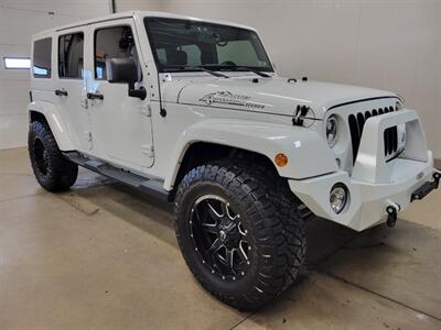 2014 Jeep Wrangler Unlimited Sahara  Summit Seeker - Photo 11 - Ephrata, PA 17522