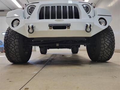 2014 Jeep Wrangler Unlimited Sahara  Summit Seeker - Photo 35 - Ephrata, PA 17522