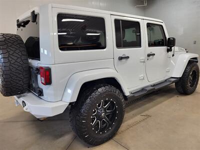 2014 Jeep Wrangler Unlimited Sahara  Summit Seeker - Photo 9 - Ephrata, PA 17522