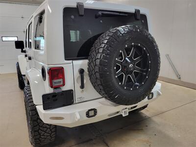 2014 Jeep Wrangler Unlimited Sahara  Summit Seeker - Photo 8 - Ephrata, PA 17522