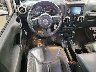 2014 Jeep Wrangler Unlimited Sahara  Summit Seeker - Photo 40 - Ephrata, PA 17522