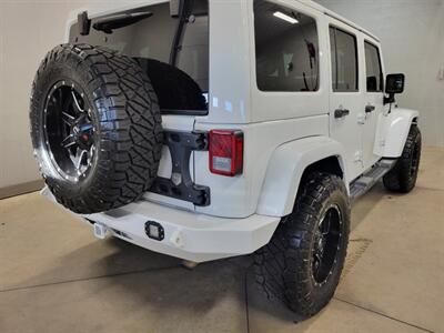 2014 Jeep Wrangler Unlimited Sahara  Summit Seeker - Photo 7 - Ephrata, PA 17522