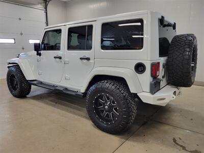 2014 Jeep Wrangler Unlimited Sahara  Summit Seeker - Photo 5 - Ephrata, PA 17522