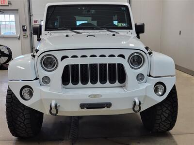 2014 Jeep Wrangler Unlimited Sahara  Summit Seeker - Photo 3 - Ephrata, PA 17522