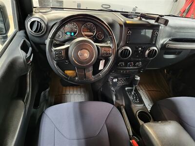 2016 Jeep Wrangler Unlimited Sport  Summit Seeker - Photo 37 - Ephrata, PA 17522
