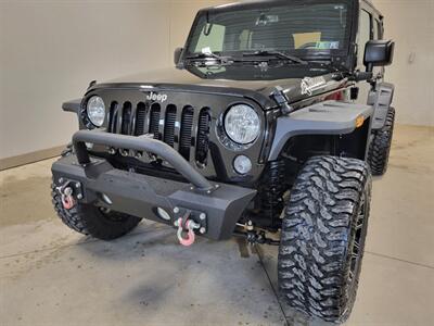 2016 Jeep Wrangler Unlimited Sport  Summit Seeker - Photo 2 - Ephrata, PA 17522