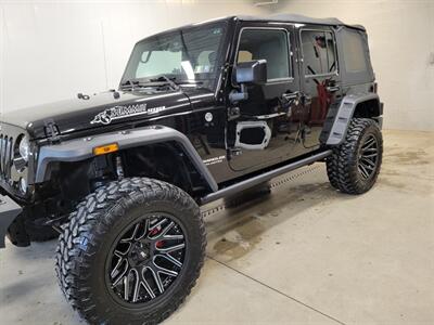 2016 Jeep Wrangler Unlimited Sport  Summit Seeker - Photo 3 - Ephrata, PA 17522