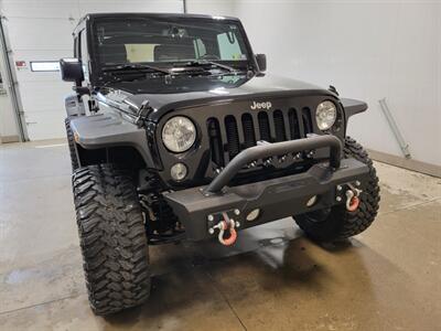 2016 Jeep Wrangler Unlimited Sport  Summit Seeker - Photo 13 - Ephrata, PA 17522