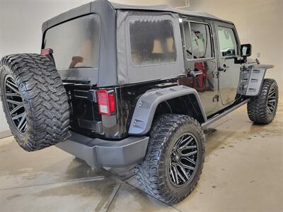 2016 Jeep Wrangler Unlimited Sport  Summit Seeker - Photo 9 - Ephrata, PA 17522