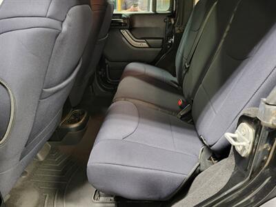 2016 Jeep Wrangler Unlimited Sport  Summit Seeker - Photo 52 - Ephrata, PA 17522