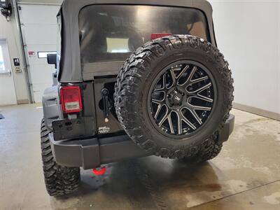 2016 Jeep Wrangler Unlimited Sport  Summit Seeker - Photo 7 - Ephrata, PA 17522