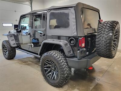 2016 Jeep Wrangler Unlimited Sport  Summit Seeker - Photo 5 - Ephrata, PA 17522