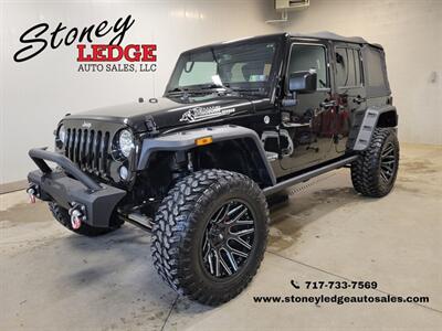2016 Jeep Wrangler Unlimited Sport  Summit Seeker - Photo 1 - Ephrata, PA 17522