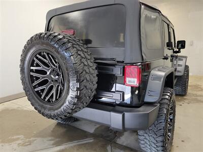 2016 Jeep Wrangler Unlimited Sport  Summit Seeker - Photo 8 - Ephrata, PA 17522