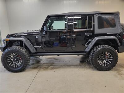 2016 Jeep Wrangler Unlimited Sport  Summit Seeker - Photo 4 - Ephrata, PA 17522