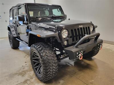 2016 Jeep Wrangler Unlimited Sport  Summit Seeker - Photo 12 - Ephrata, PA 17522