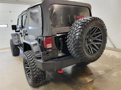 2016 Jeep Wrangler Unlimited Sport  Summit Seeker - Photo 6 - Ephrata, PA 17522