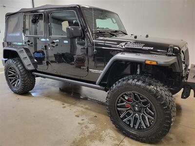 2016 Jeep Wrangler Unlimited Sport  Summit Seeker - Photo 11 - Ephrata, PA 17522