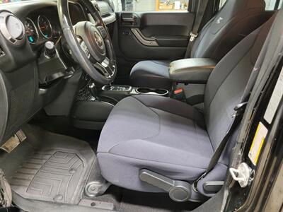 2016 Jeep Wrangler Unlimited Sport  Summit Seeker - Photo 33 - Ephrata, PA 17522