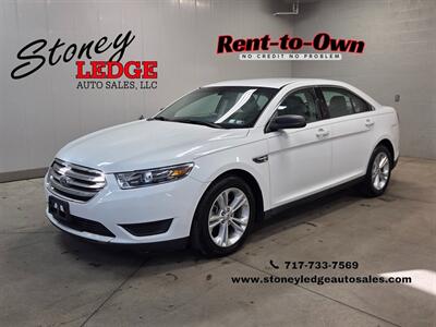 2016 Ford Taurus SE - Photo 1 - Ephrata, PA 17522