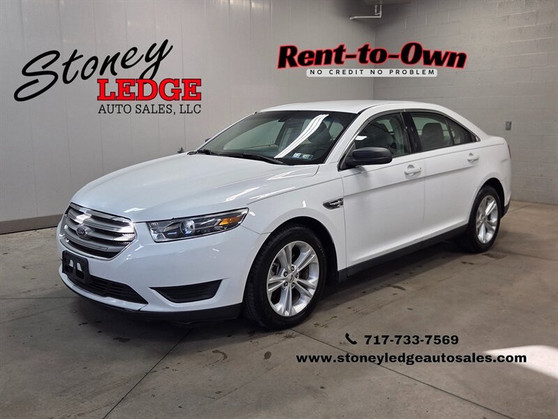 2016 Ford Taurus