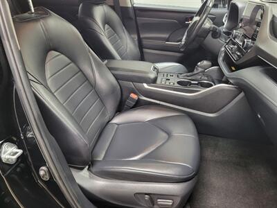 2024 Toyota Highlander XLE - Photo 43 - Ephrata, PA 17522