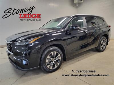 2024 Toyota Highlander XLE - Photo 1 - Ephrata, PA 17522