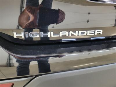 2024 Toyota Highlander XLE - Photo 19 - Ephrata, PA 17522