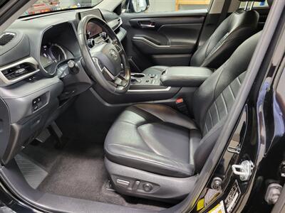 2024 Toyota Highlander XLE - Photo 22 - Ephrata, PA 17522