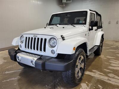 2017 Jeep Wrangler Sahara   - Photo 3 - Ephrata, PA 17522