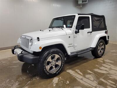 2017 Jeep Wrangler Sahara   - Photo 4 - Ephrata, PA 17522