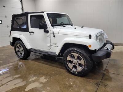 2017 Jeep Wrangler Sahara   - Photo 14 - Ephrata, PA 17522