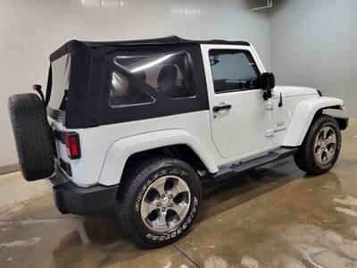 2017 Jeep Wrangler Sahara   - Photo 12 - Ephrata, PA 17522