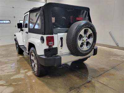 2017 Jeep Wrangler Sahara   - Photo 7 - Ephrata, PA 17522