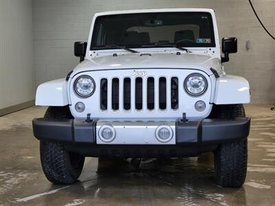 2017 Jeep Wrangler Sahara  