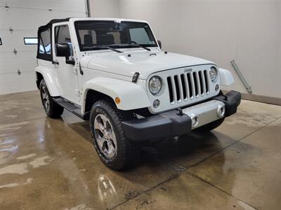 2017 Jeep Wrangler Sahara   - Photo 15 - Ephrata, PA 17522