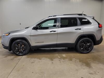 2016 Jeep Cherokee Sport Altitude - Photo 3 - Ephrata, PA 17522