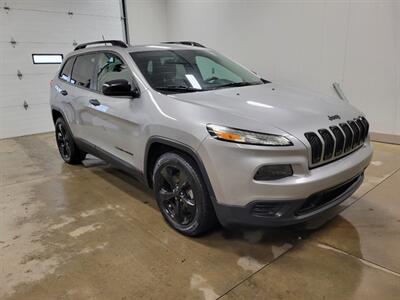 2016 Jeep Cherokee Sport Altitude - Photo 9 - Ephrata, PA 17522