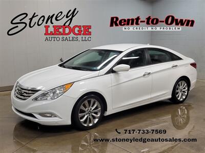 2013 Hyundai SONATA SE   - Photo 1 - Ephrata, PA 17522