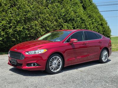 2014 Ford Fusion SE - Photo 2 - Ephrata, PA 17522