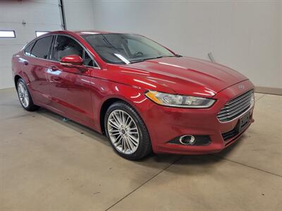 2014 Ford Fusion SE - Photo 9 - Ephrata, PA 17522