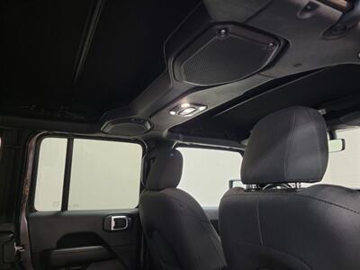 2022 Jeep Wrangler Unlimited Sahara   - Photo 70 - Ephrata, PA 17522