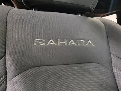 2022 Jeep Wrangler Unlimited Sahara   - Photo 38 - Ephrata, PA 17522