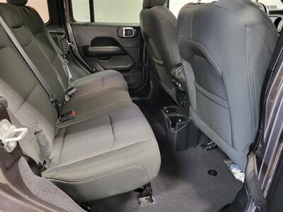 2022 Jeep Wrangler Unlimited Sahara   - Photo 41 - Ephrata, PA 17522