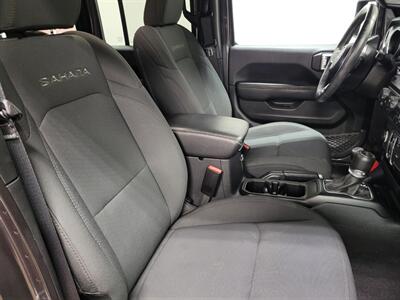 2022 Jeep Wrangler Unlimited Sahara   - Photo 52 - Ephrata, PA 17522