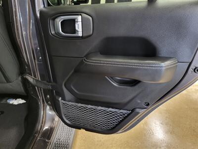 2022 Jeep Wrangler Unlimited Sahara   - Photo 43 - Ephrata, PA 17522